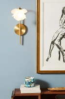 Blossom Sconce