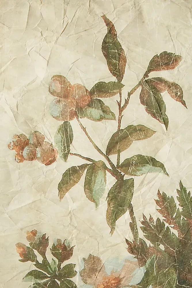 Margaret Floral Tapestry