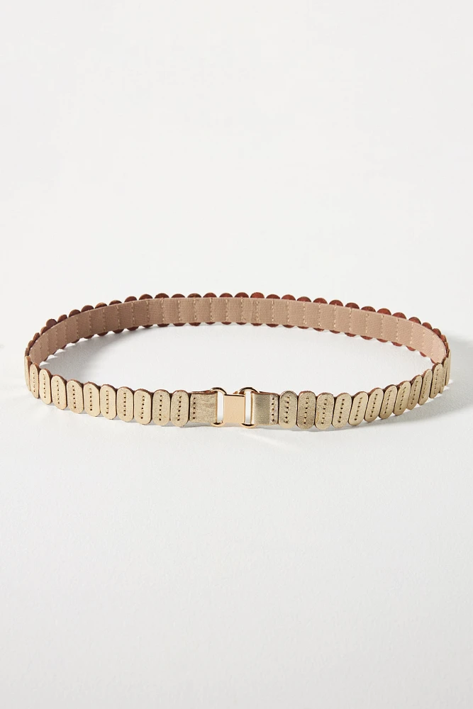 The Tabitha Stretch Belt