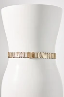 The Tabitha Stretch Belt