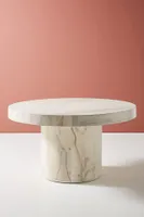 Swirled Drum Reclaimed Dining Table