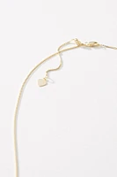 Maya Brenner 14k Gold Chain Necklace