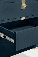 Ingram Three-Drawer Nightstand