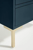 Ingram Three-Drawer Nightstand