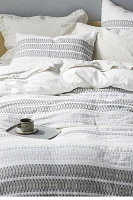 Coyuchi Lost Coast Organic Duvet Cover