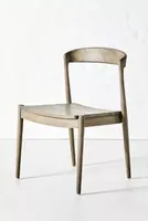 Ingrid Side Chair Grey