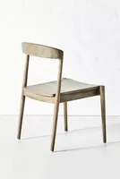 Ingrid Side Chair Grey