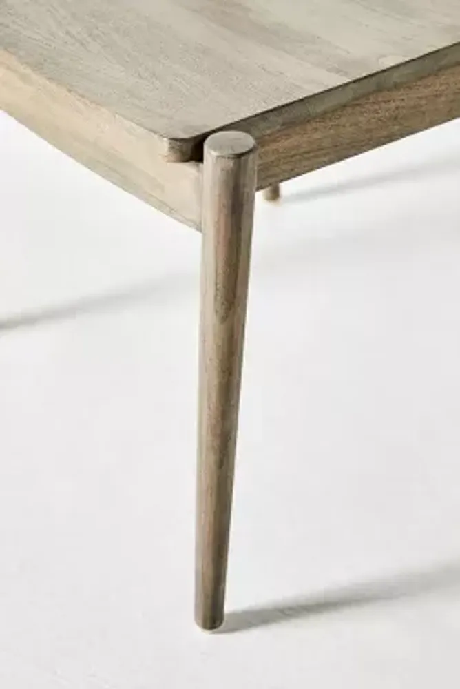 Ingrid Side Chair Grey