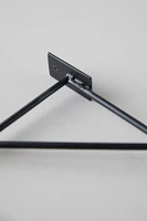 Angle Iron Lantern Bracket