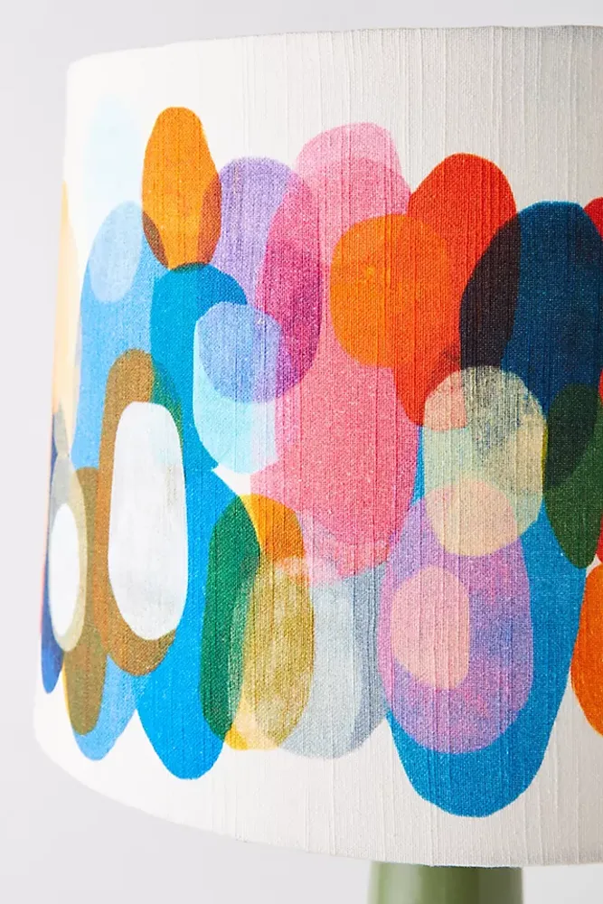 Claire Desjardins Kaleidoscope Lamp Shade