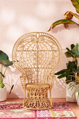 Plumage Indoor/Outdoor Rattan Chair