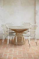 Jardin Teak Round Dining Table