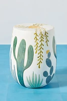 Saguaro Ceramic Side Table