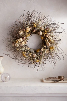 Wyeth Spring Wreath