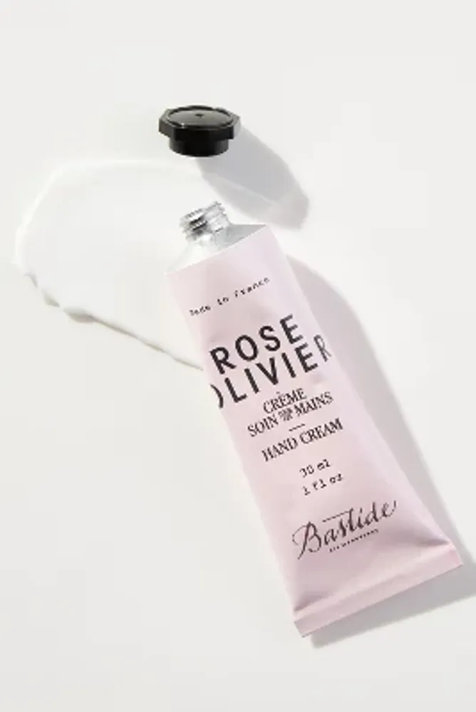 Bastide Rose Olivier Hand Cream