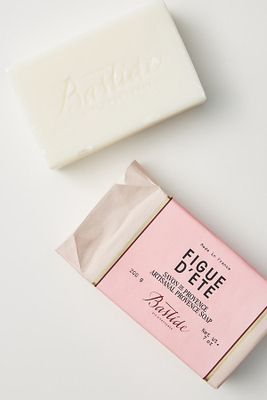 Bastide Figue d'Ete Bar Soap By Bastide in Pink