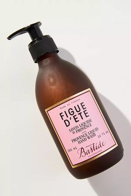 Bastide Figue d'Ete Hand Wash By Bastide in Pink