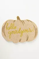 Oh My Gourd Doormat