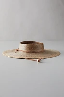 Open Crown Sun Hat