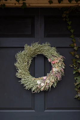 Meadow + Bloom Wreath