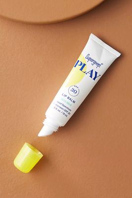 Supergoop! SPF 30 Play Mint Lip Balm By Supergoop! in White