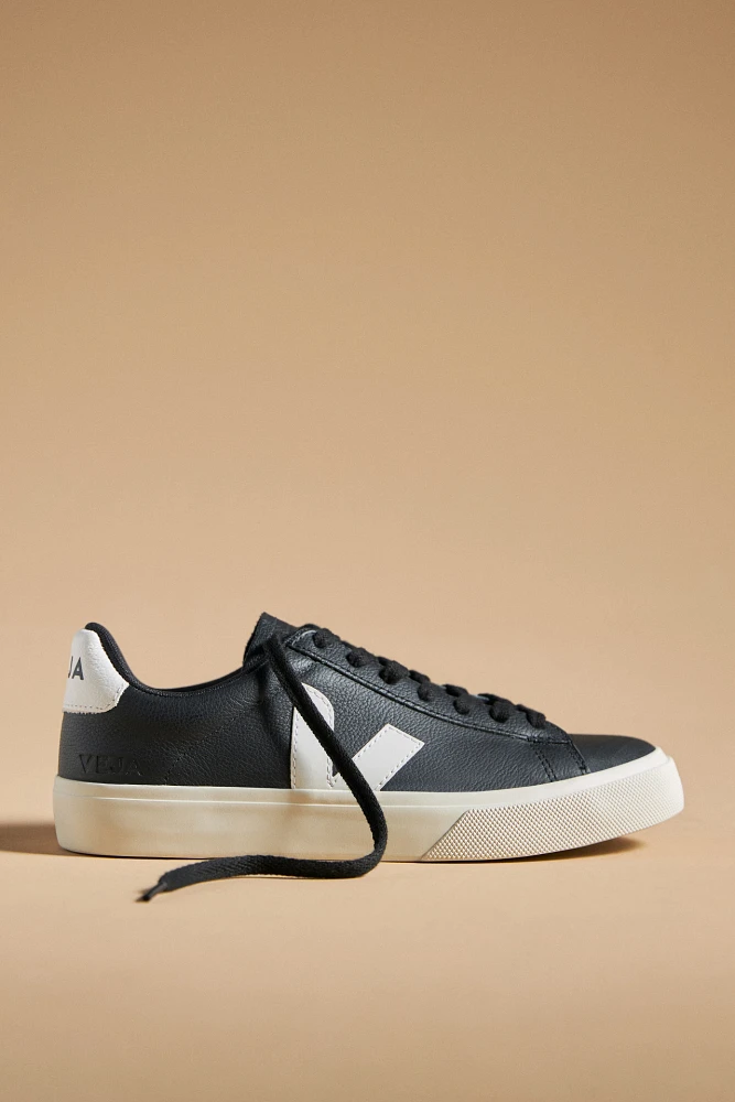 Veja Campo Leather Sneakers