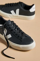 Veja Campo Leather Sneakers