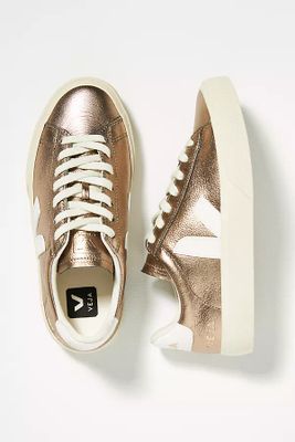 Veja Campo Leather Sneakers By