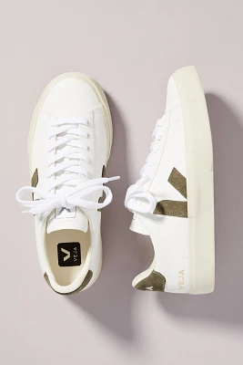 Veja Campo Leather Sneakers