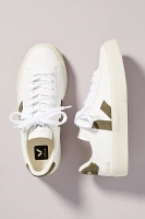 Veja Campo Leather Sneakers