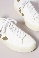 Veja Campo Leather Sneakers
