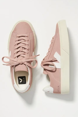 Veja Campo Leather Sneakers