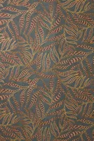 Montrose Leaves Wallpaper