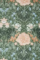 Celestine Garden Wallpaper
