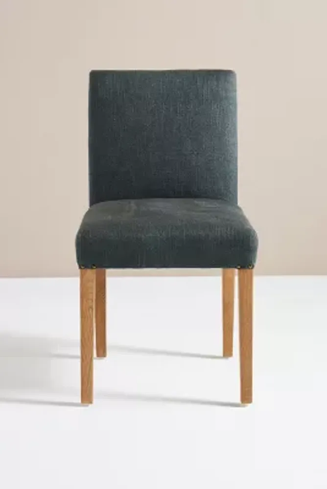 Linen Blend Seneca Dining Chair