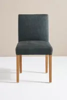 Linen Blend Seneca Dining Chair