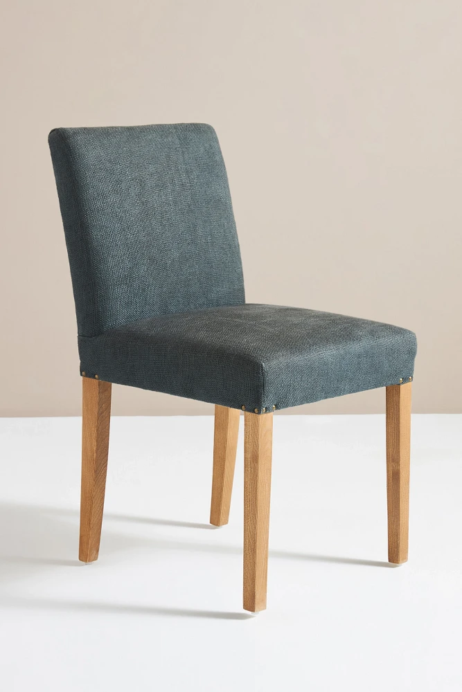 Linen Blend Seneca Dining Chair