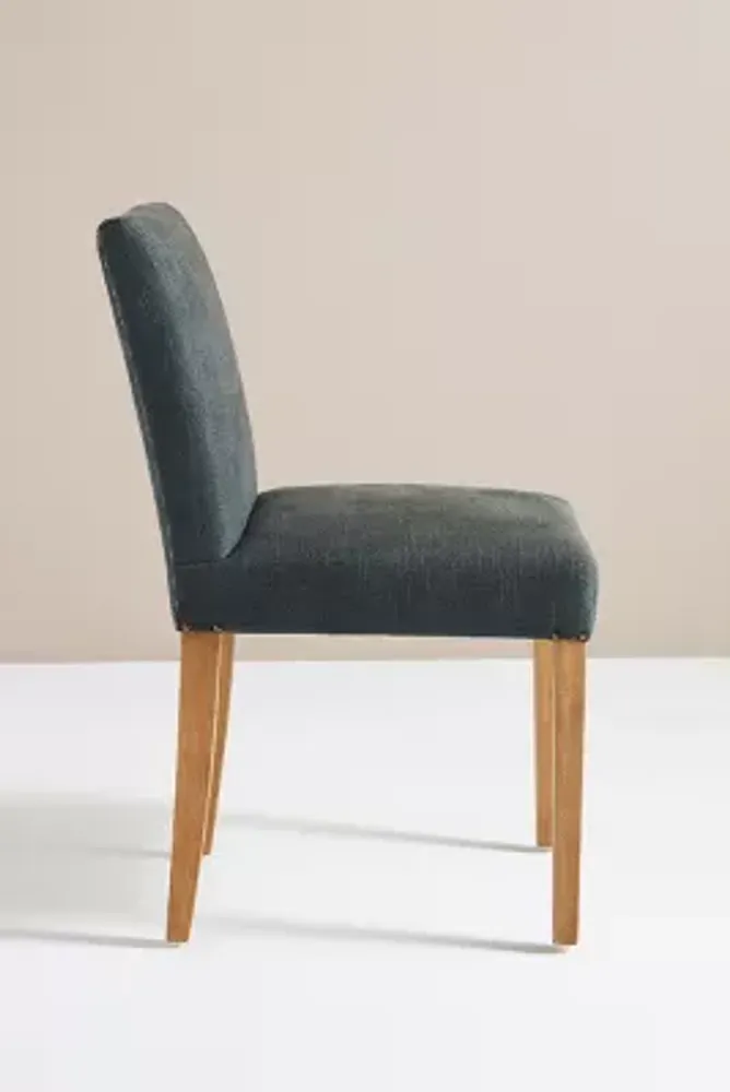 Linen Blend Seneca Dining Chair