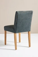 Linen Blend Seneca Dining Chair