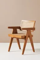 Ashton Caned Teak Dining Chair