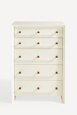 Merriton Five-Drawer Dresser