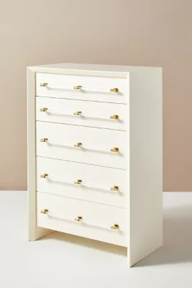 Merriton Five-Drawer Dresser