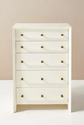 Merriton Five-Drawer Dresser