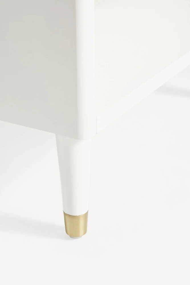 Marcelle Charging Nightstand
