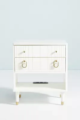 Marcelle Charging Nightstand