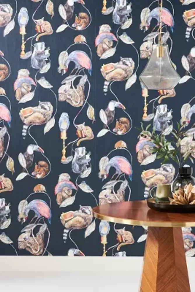 House of Hackney Wallpaper - Dinosauria – Tea Pea Home