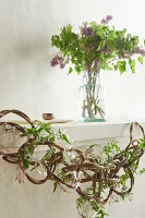 Twisted Vine Ring Garland