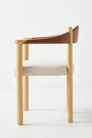 Amber Lewis for Anthropologie Caillen Dining Chair