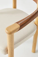 Amber Lewis for Anthropologie Caillen Dining Chair