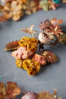 Gilded Botanicals Iron + Velvet Garland